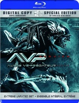 Aliens vs. Predator: Requiem (Blu-ray Movie)