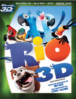 Rio 3D (Blu-ray Movie), temporary cover art