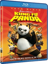 Kung Fu Panda (Blu-ray Movie)