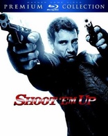 Shoot 'Em Up Blu-ray (Germany)