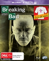 Breaking Bad: Complete Season 2 (Blu-ray Movie)