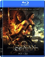 Conan the Barbarian 3D (Blu-ray Movie)