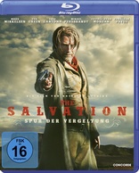 The Salvation (Blu-ray Movie)