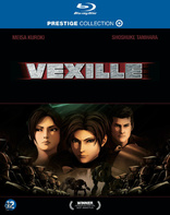 Vexille (Blu-ray Movie)