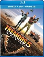 Tremors 5: Bloodlines (Blu-ray Movie)