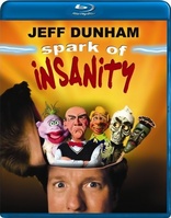 Jeff Dunham: Spark of Insanity (Blu-ray Movie)