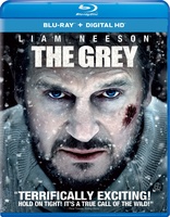 The Grey (Blu-ray Movie)