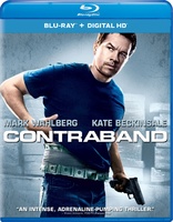 Contraband (Blu-ray Movie)