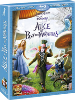 Alice in Wonderland (Blu-ray Movie)