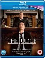 The Judge (Blu-ray Movie)