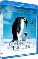 March of the Penguins (Blu-ray Movie)