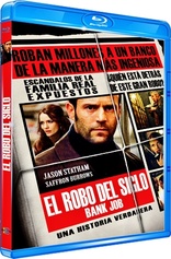 The Bank Job (Blu-ray Movie)