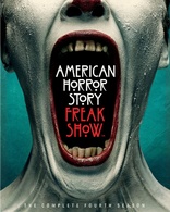 American Horror Story: Freak Show (Blu-ray Movie)