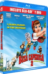 Hoodwinked Too! Hood vs. Evil (Blu-ray Movie)