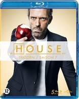 House M.D.: Season Seven (Blu-ray Movie)