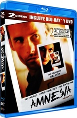 Memento (Blu-ray Movie)