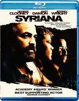 Syriana (Blu-ray Movie)