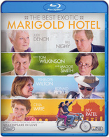 The Best Exotic Marigold Hotel (Blu-ray Movie), temporary cover art