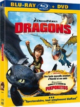 How to Train Your Dragon (Blu-ray Movie)