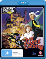 Lupin III: The Castle of Cagliostro (Blu-ray Movie)