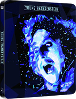Young Frankenstein (Blu-ray Movie)