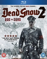 Dead Snow 2: Red vs. Dead (Blu-ray Movie)