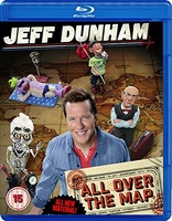 Jeff Dunham: All Over the Map (Blu-ray Movie)