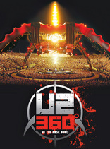 U2: 360 at the Rose Bowl (Blu-ray Movie), temporary cover art