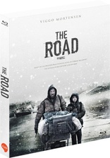 The Road (Blu-ray Movie), temporary cover art