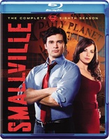 Smallville: The Complete Eighth Season (Blu-ray Movie), temporary cover art