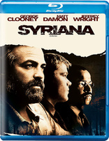 Syriana (Blu-ray Movie)