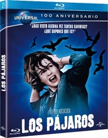 The Birds (Blu-ray Movie)