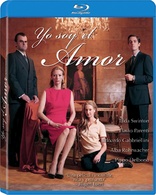 Yo soy el amor (Blu-ray Movie)