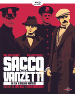 Sacco e Vanzetti (Blu-ray Movie)