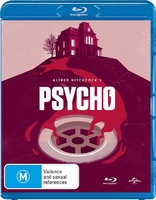 Psycho (Blu-ray Movie)