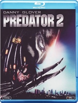 Predator 2 (Blu-ray Movie)