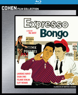 Expresso Bongo (Blu-ray Movie)