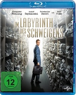 Labyrinth of Lies (Blu-ray Movie)