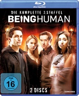 Being Human: The Complete Third Season (Blu-ray Movie)