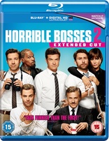 Horrible Bosses 2 (Blu-ray Movie)