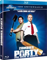 Shaun of the Dead (Blu-ray Movie)