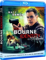 The Bourne Identity (Blu-ray Movie)