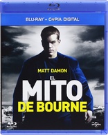 The Bourne Supremacy (Blu-ray Movie)