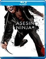 Ninja Assassin (Blu-ray Movie)