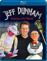 Jeff Dunham: Arguing with Myself (Blu-ray Movie)