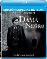 The Woman in Black (Blu-ray Movie)