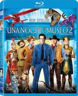 Night at the Museum: Battle of the Smithsonian (Blu-ray Movie)