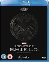 Agents of S.H.I.E.L.D.: The Complete First Season (Blu-ray Movie)