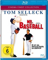 Mr. Baseball (Blu-ray Movie)