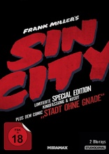 Sin City (Blu-ray Movie)